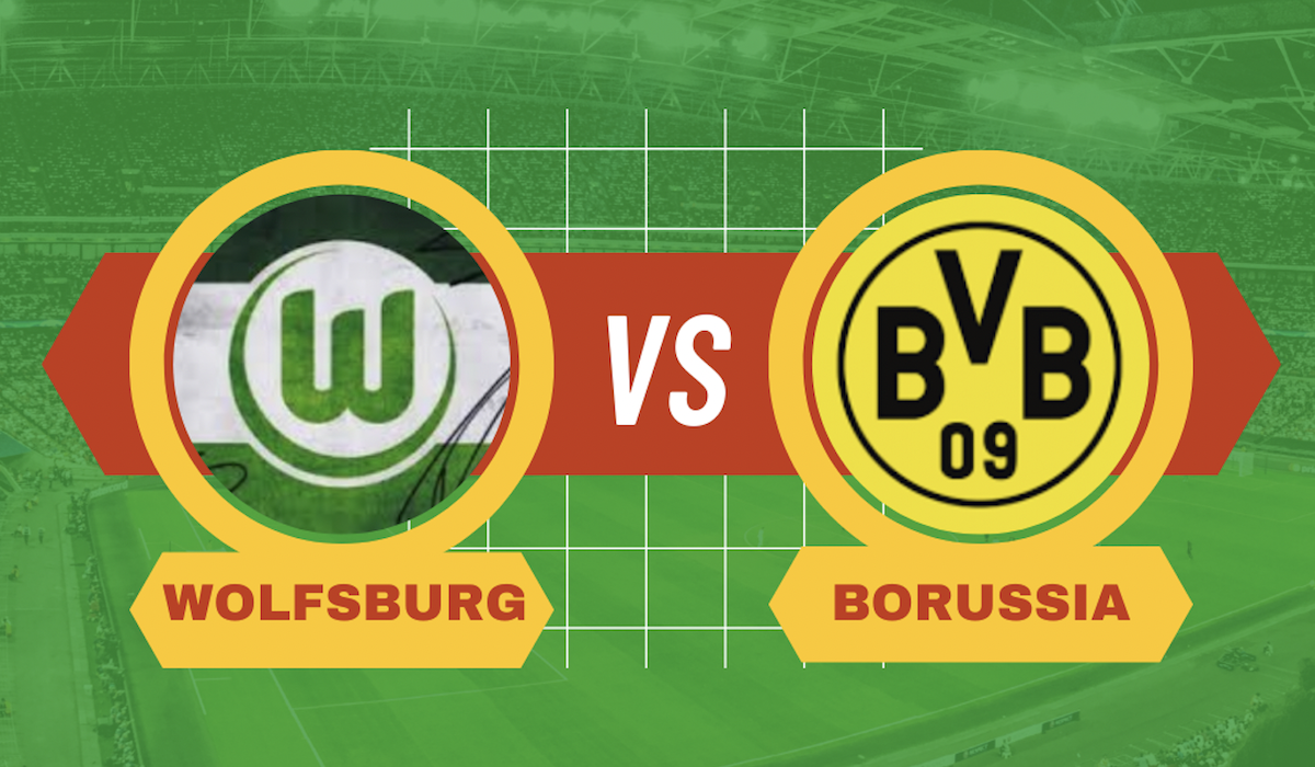 Pronostico Wolfsburg-Borussia Dortmund 22 dicembre 2024