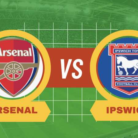 Pronostico Arsenal-Ipswich: probabili formazioni, migliori quote, guida tv e scommesse Premier League