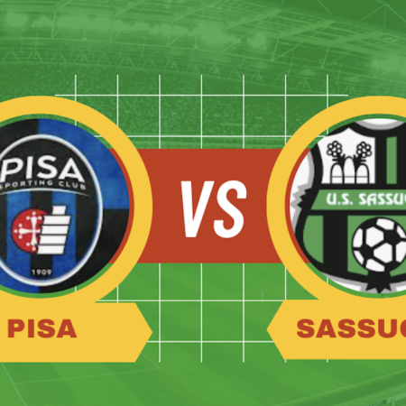 Pronostico Pisa-Sassuolo: lunch match della 19° giornata di Serie B a Santo Stefano