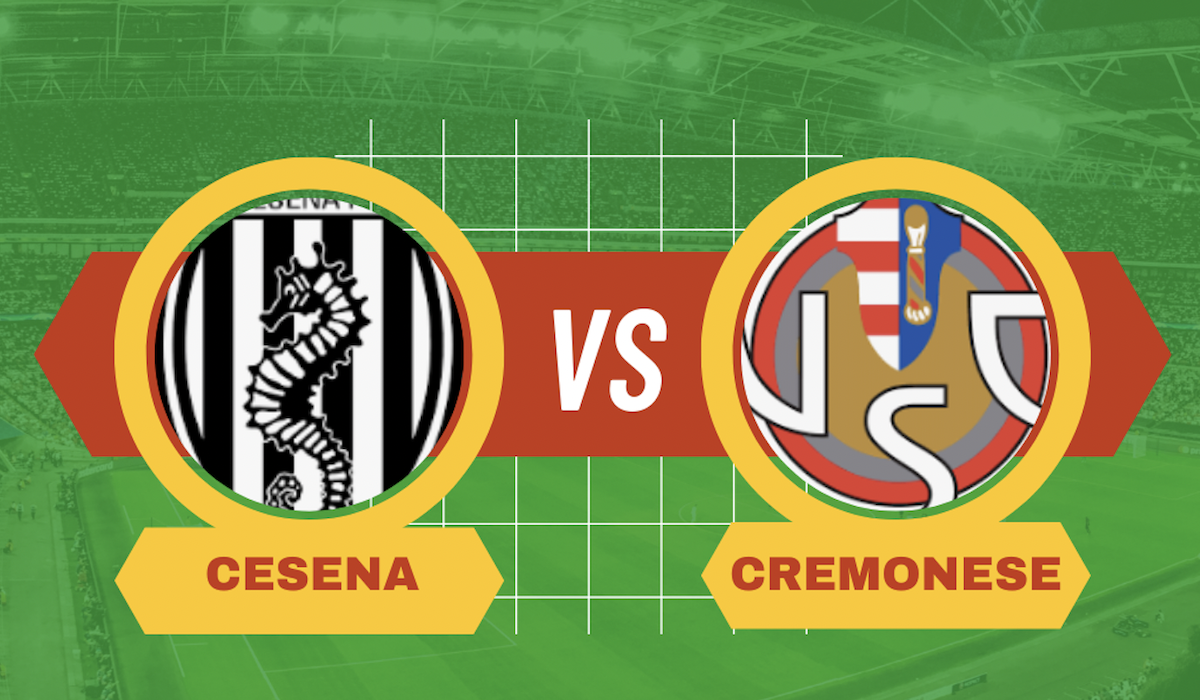 Pronostico Cesena-Cremonese 26 dicembre 2024