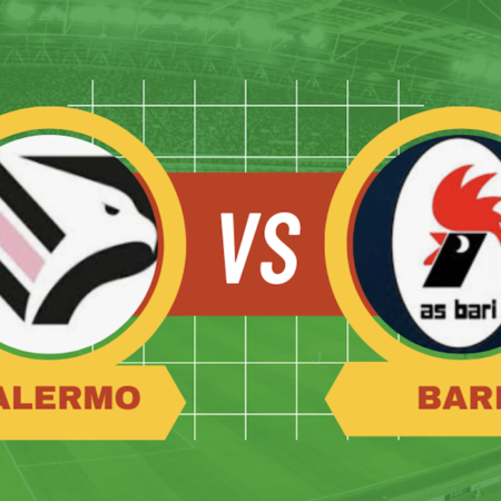 Pronostici Serie B: 19° giornata con Palermo-Bari del 26 dicembre 2024