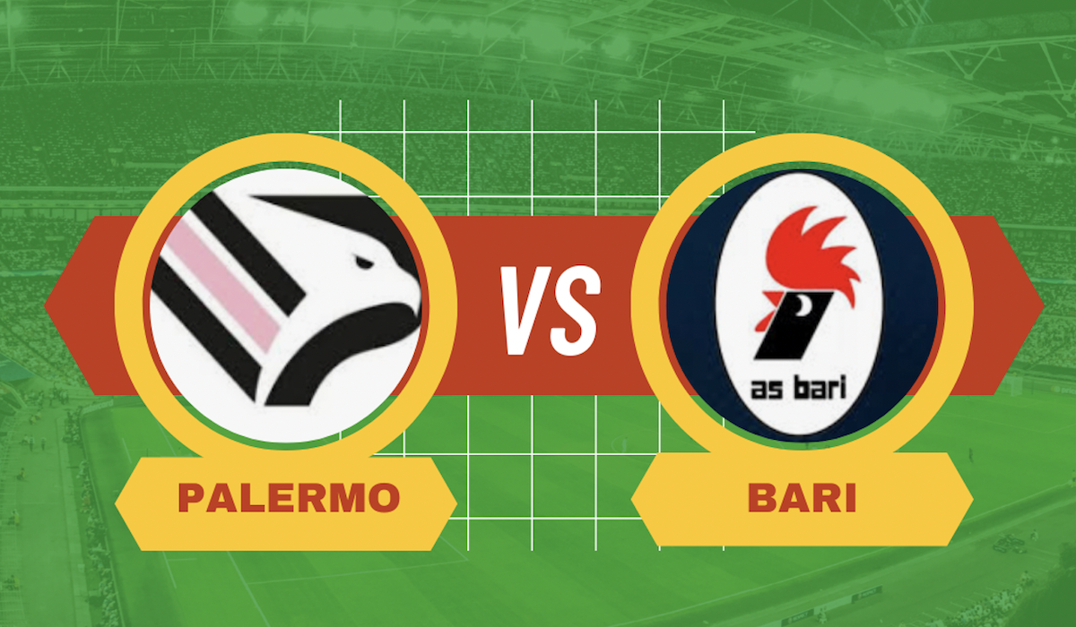 Pronostico Palermo-Bari 26 dicembre 2024