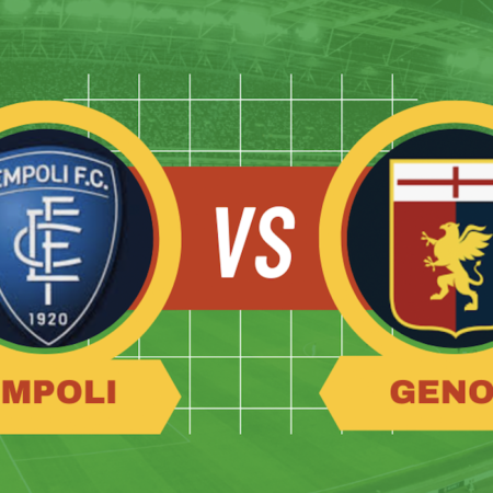 Pronostico Empoli-Genoa: anticipo della 18° giornata di Serie A del 28 dicembre 2024