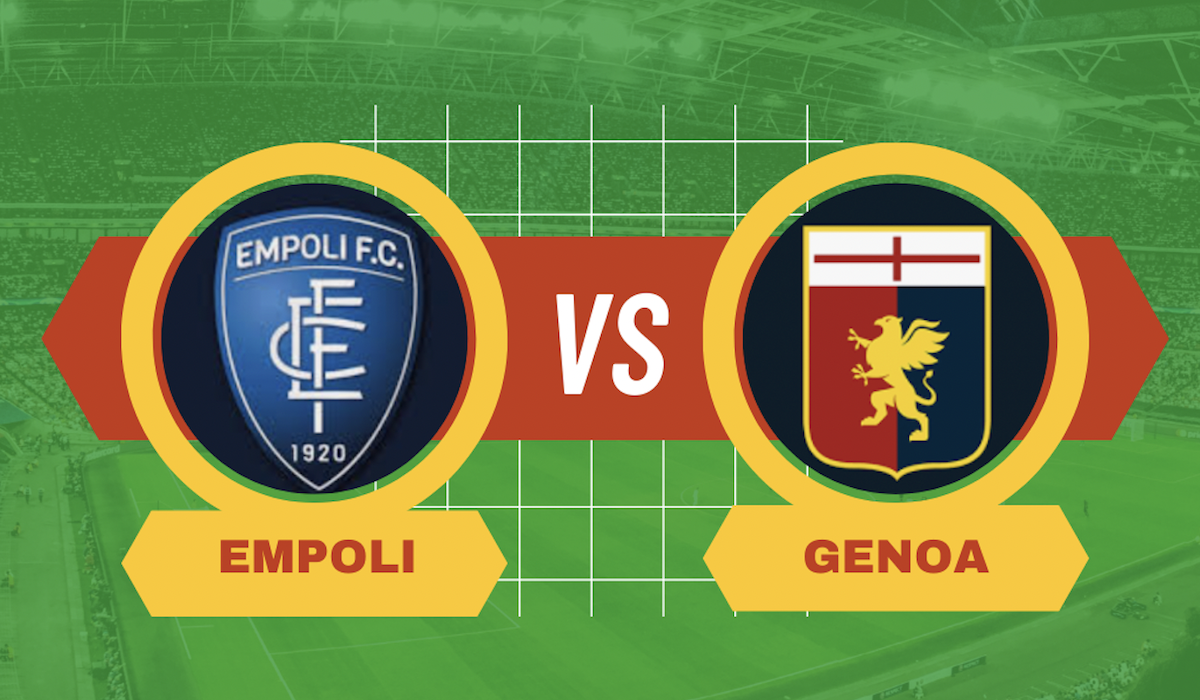 Pronostico Empoli-Genoa 28 dicembre 2024