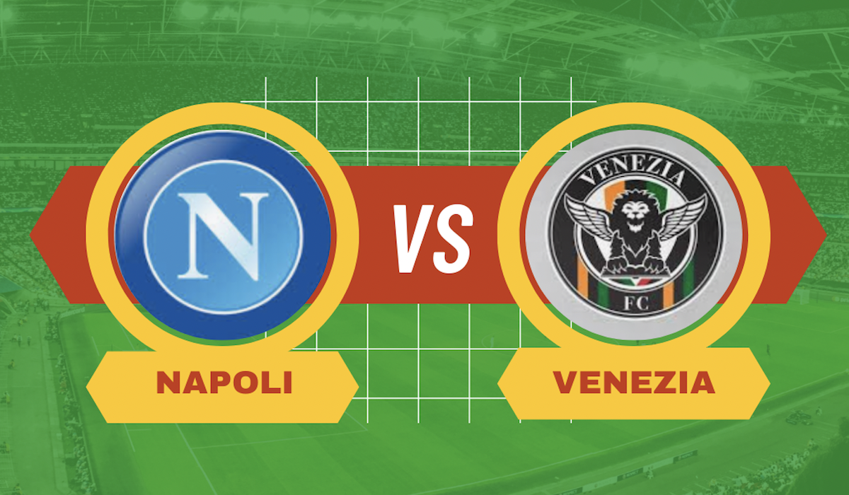 Pronostico Napoli-Venezia 29 dicembre 2024