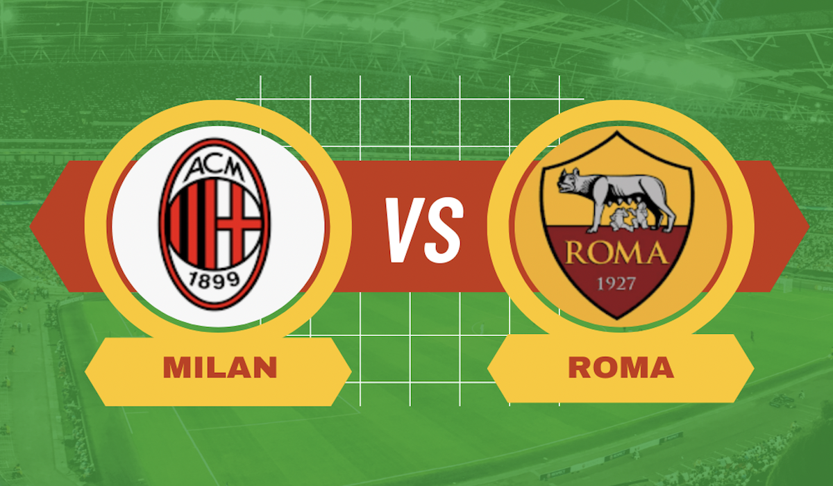 Pronostico Milan-Roma 29 dicembre 2024