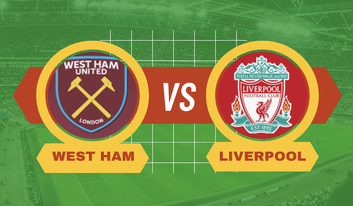 Pronostico West Ham-Liverpool 29 dicembre 2024
