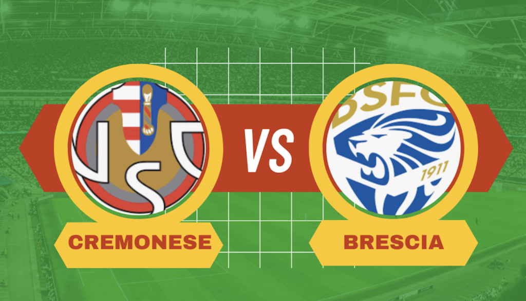 Pronostico Cremonese-Brescia 29 dicembre 2024