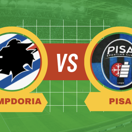 Pronostici Serie B 20° giornata: guida tv, formazioni e scommesse gratis su Sampdoria-Pisa del 29.12.24