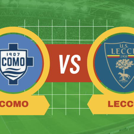 Pronostico Como-Lecce: quote, formazioni e scommesse sul posticipo della 18° giornata di Serie A