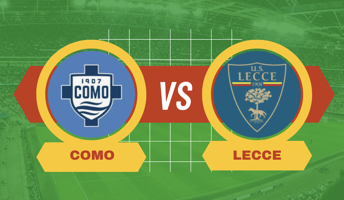 Pronostico Como-Lecce 30 dicembre 2024