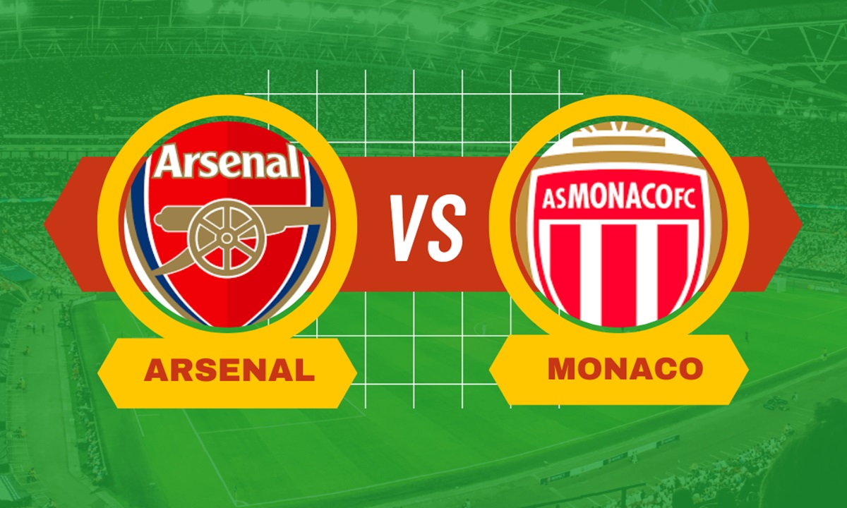 Pronostico Arsenal-Monaco di Champions League
