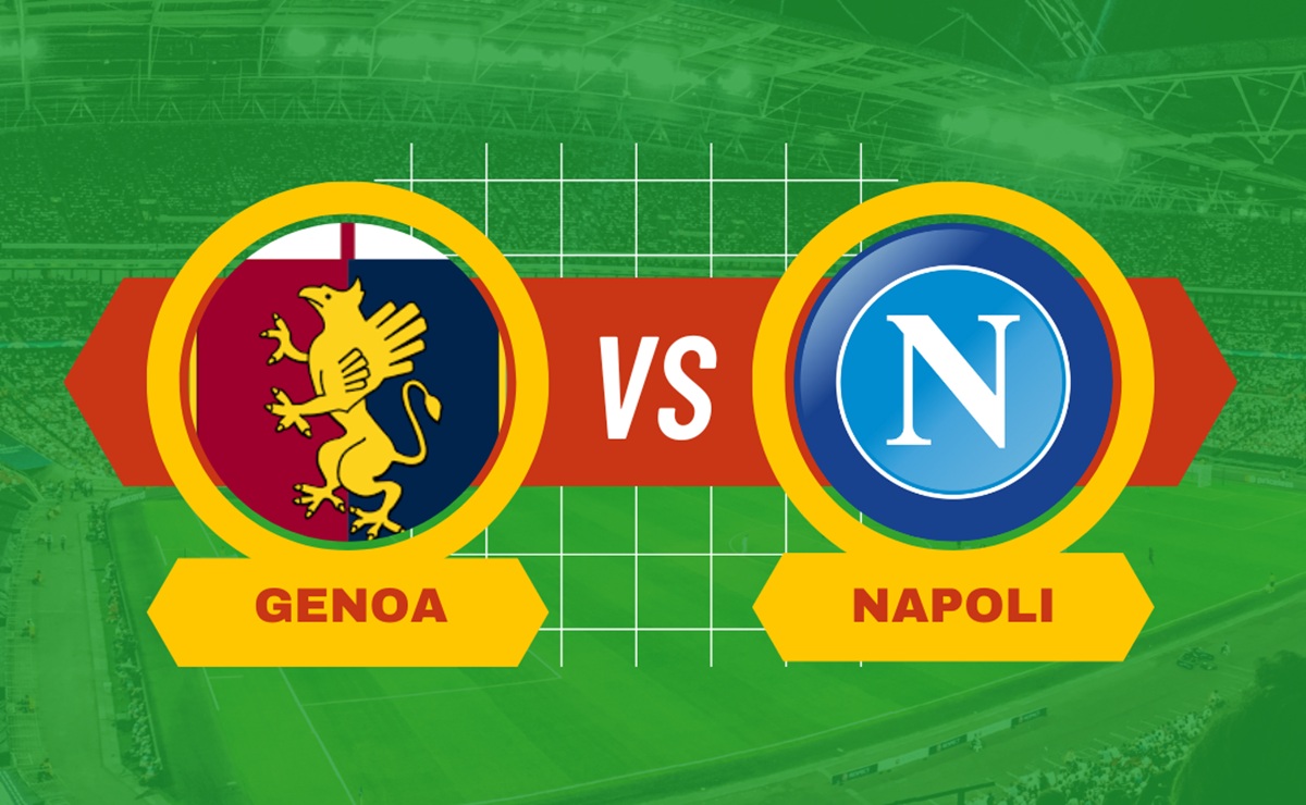 Pronostico Genoa-Napoli di Serie A