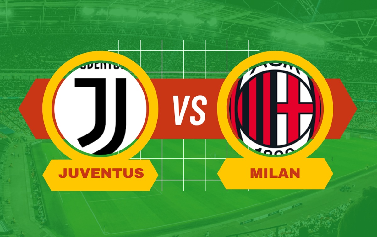 Pronostico Juventus-Milan di Supercoppa