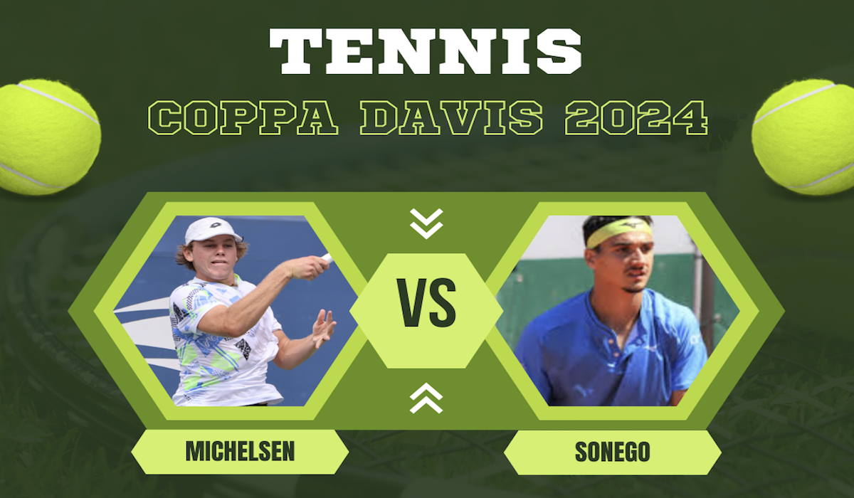 Pronostico Michelsen-Sonego 8 gennaio 2025