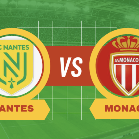 Pronostico Nantes-Monaco e le partite della 17° giornata di Ligue 1 francese