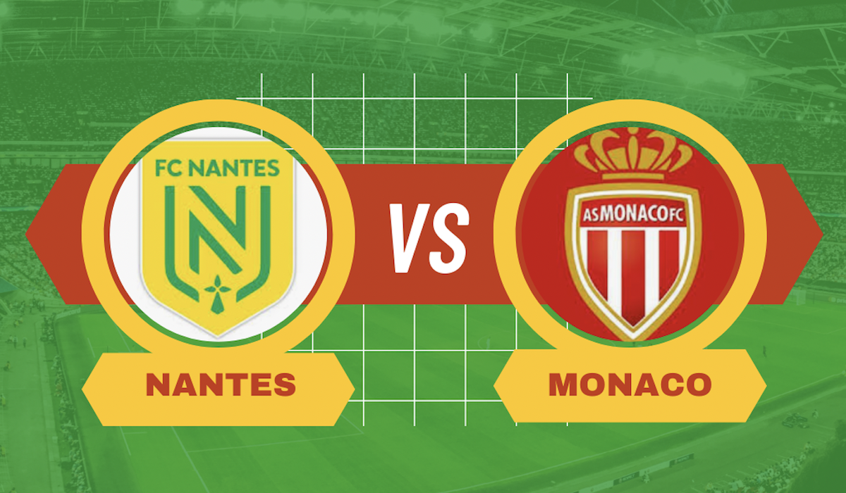 Pronostico Nantes-Monaco 10 gennaio 2025