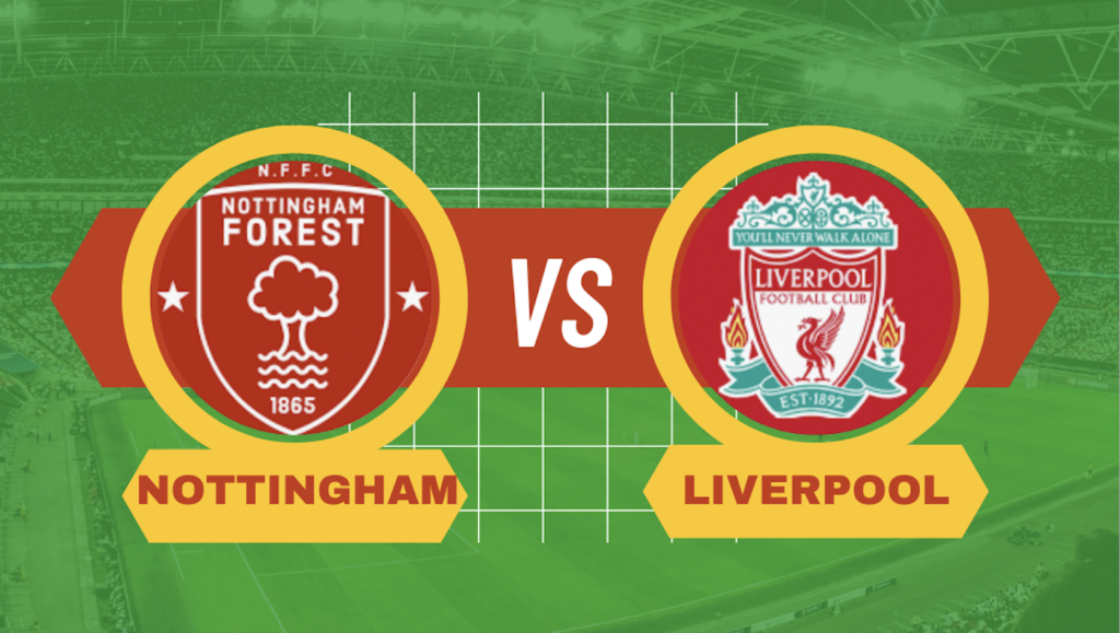 Pronostico Nottingham-Liverpool 14 gennaio 2025