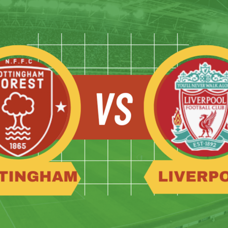 Pronostico Nottingham Forrest-Liverpool: turno infrasettimanale di Premier League del 14 gennaio 2025