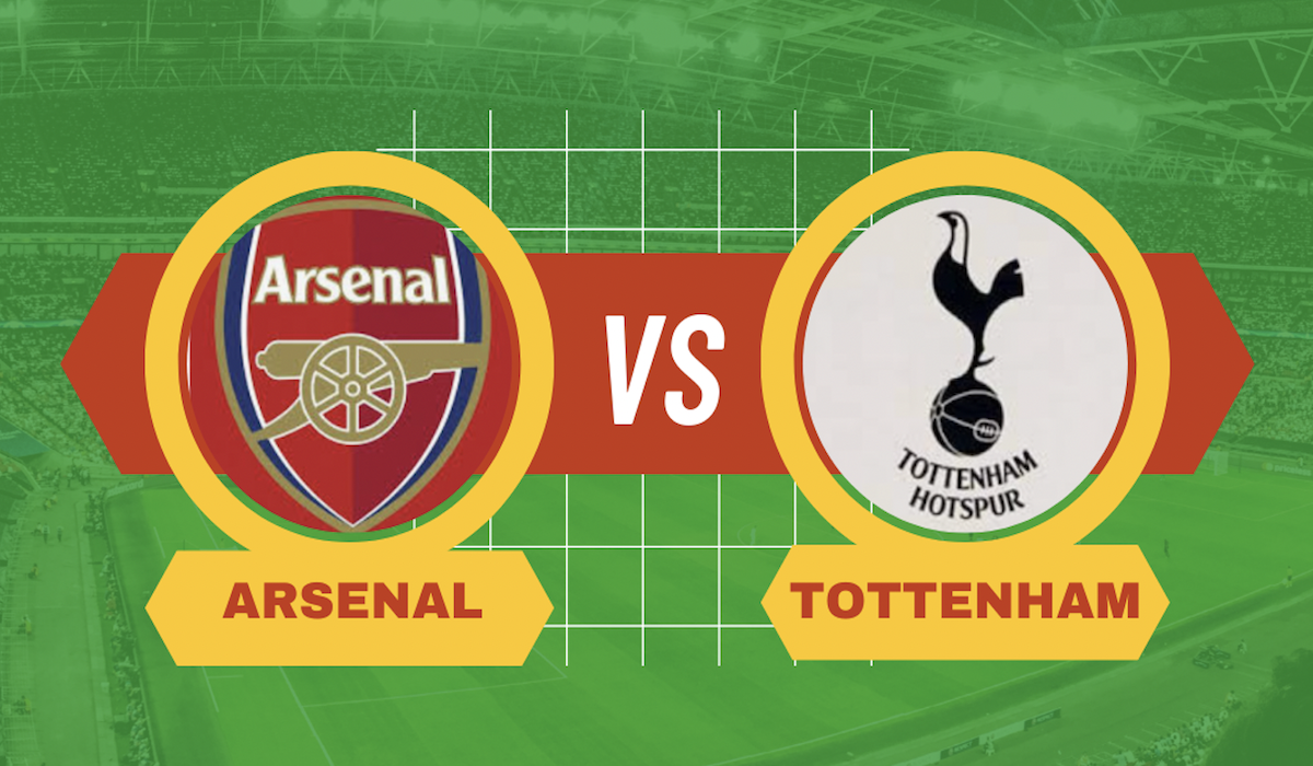 Pronostico Arsenal-Tottenham 15 gennaio 2025