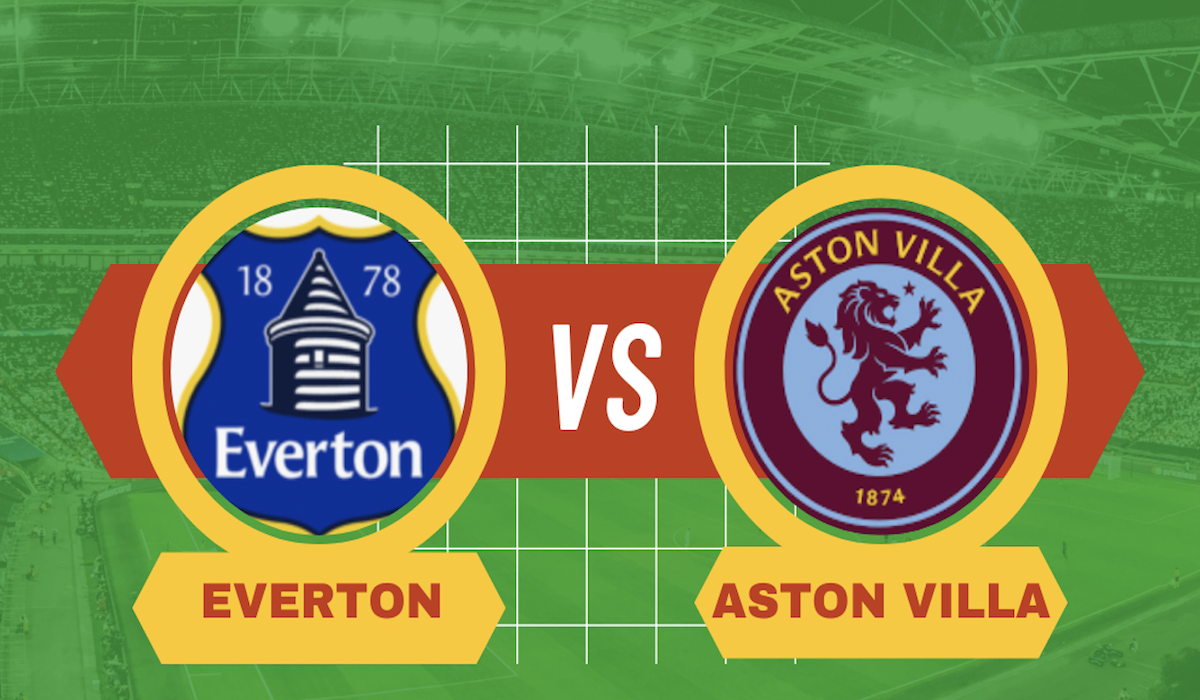 Pronostico Everton-Aston Villa 15 gennaio 2025