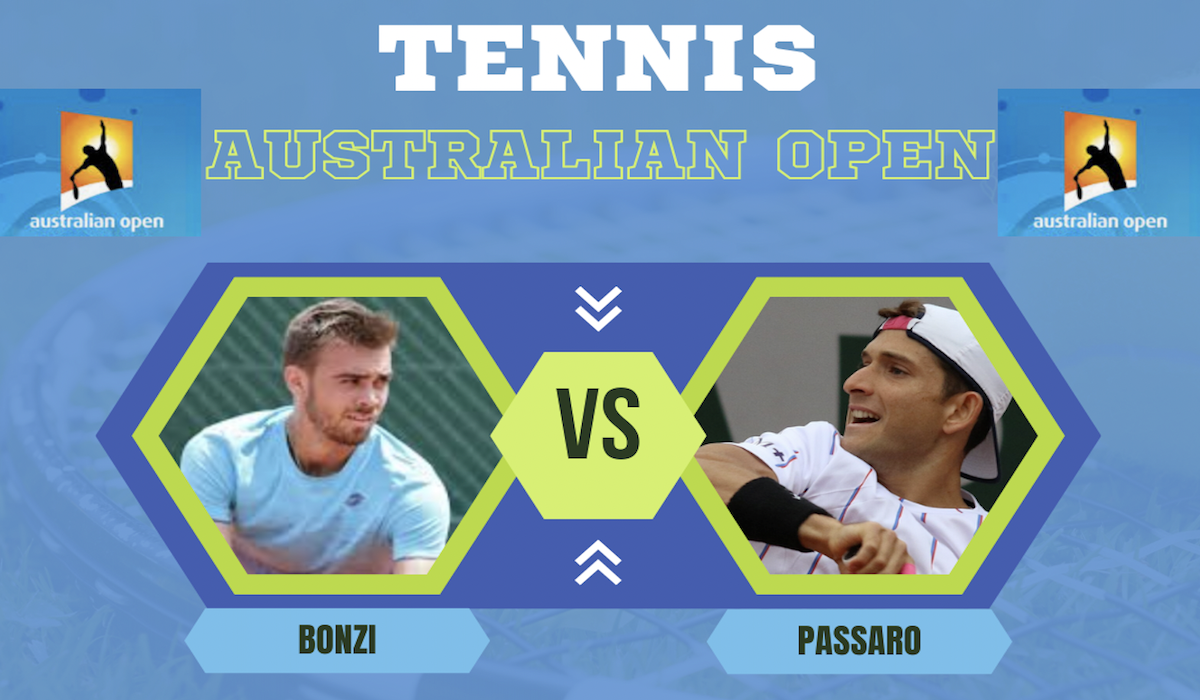 Pronostico Bonzi-Passaro 15 gennaio 2025