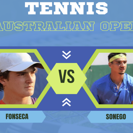 Pronostico Joao Fonseca-Lorenzo Sonego: quote e scommesse 2° turno Australian Open 2025 di Tennis