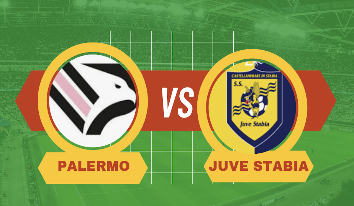 Pronostico Palermo-Juve Stabia 19 gennaio 2025