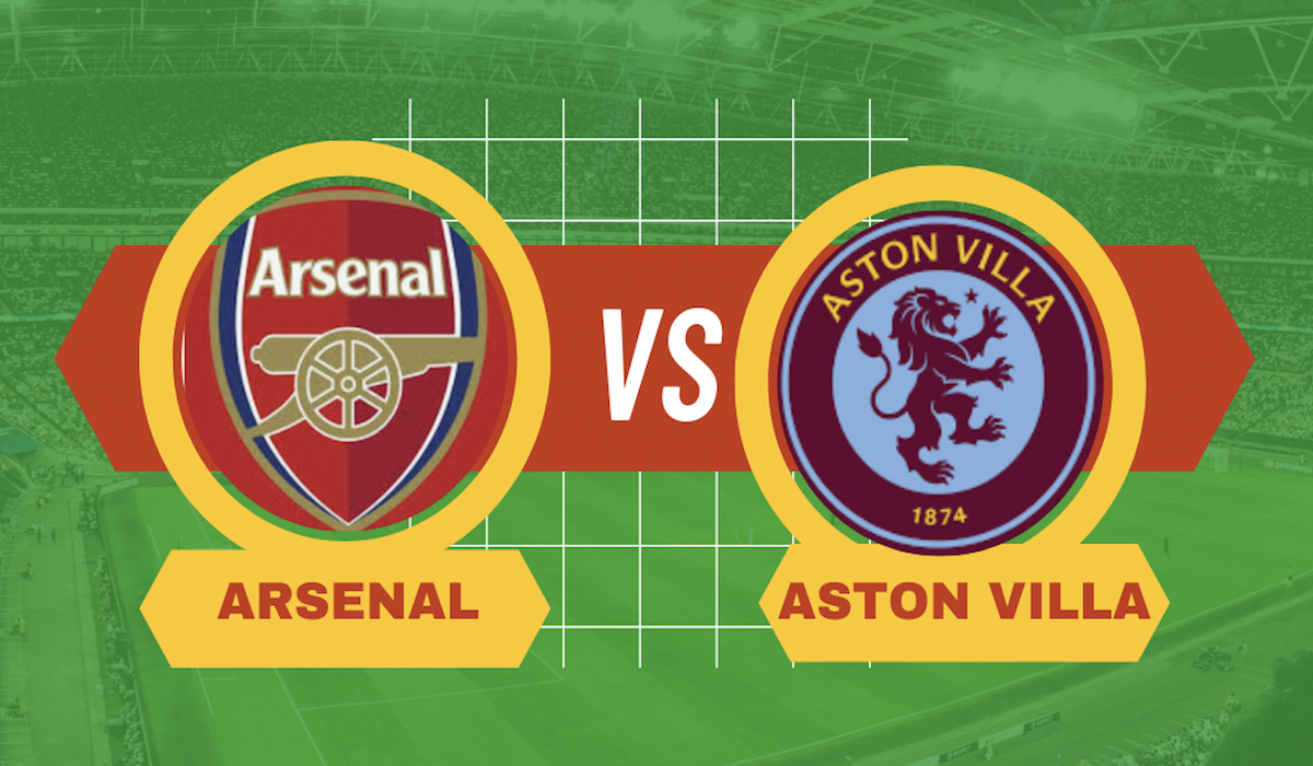 Pronostico Arsenal-Aston Villa 18 gennaio 2025