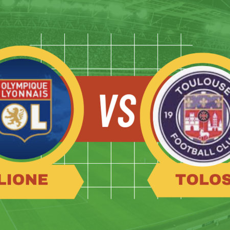 Pronostico Lione-Tolosa e le partite della 18° giornata di Ligue 1 dal 17 al 19 gennaio 2025