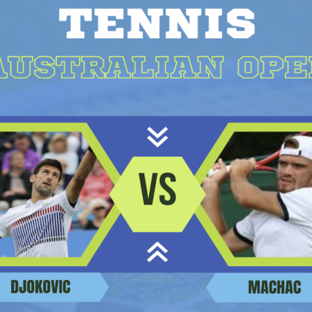Pronostico Novak Djokovic-Tomas Machac, 16esimi dell’Australian Open di Tennis del 17.01.25