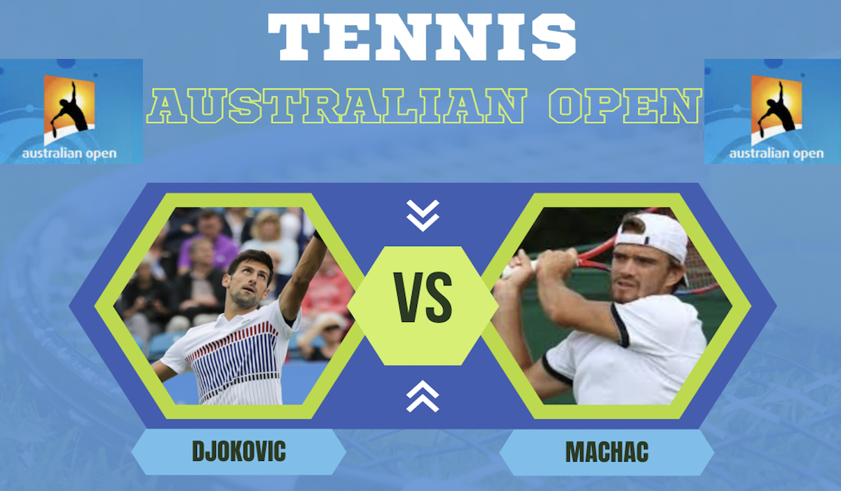 Pronostico Djokovic-Machac 17 gennaio 2025