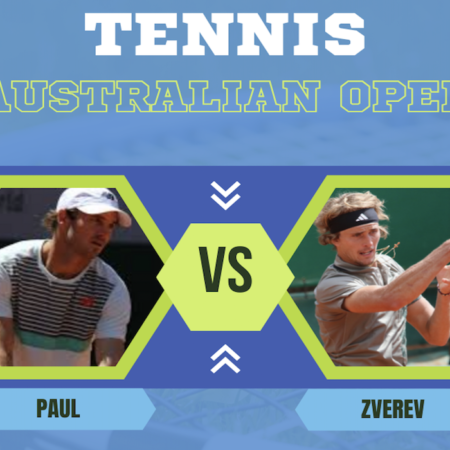 Pronostico Tommy Paul-Alexander Zverev: quarti di finale del ATP Australian Open 2025