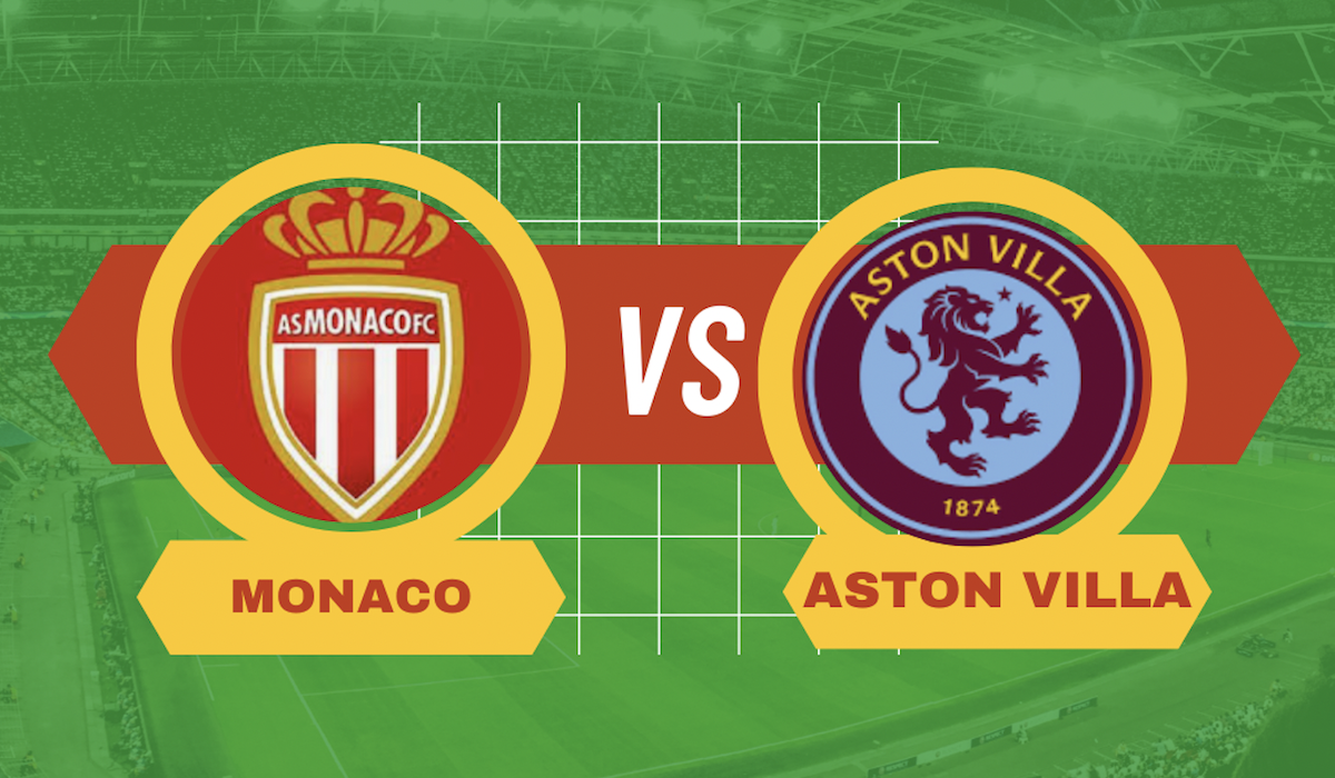 Pronostico Monaco-Aston Villa 21 gennaio 2025