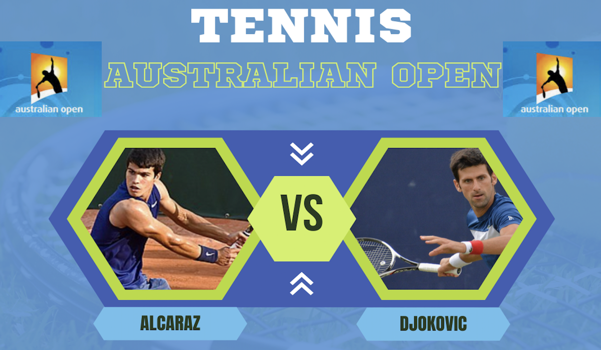 Pronostico Alcaraz-Djokovic 21 gennaio 2025