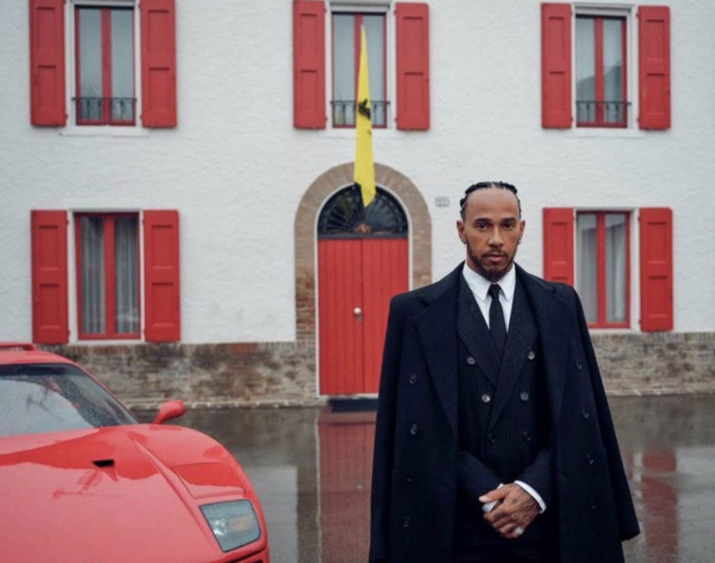 Pronostici F1 Hamilton Ferrari