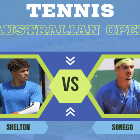 Pronostico Lorenzo Sonego-Ben Shelton: analisi, quote e scommesse quarti di finale ATP Australian Open 2025