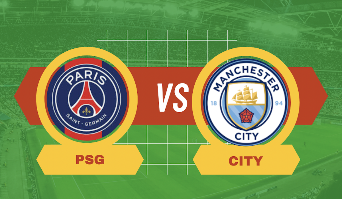 Pronostico PSG-Manchester City 22 gennaio 2025