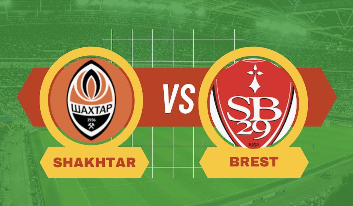 Pronostico Shakhtar Donetsk-Brest 22 gennaio 2025