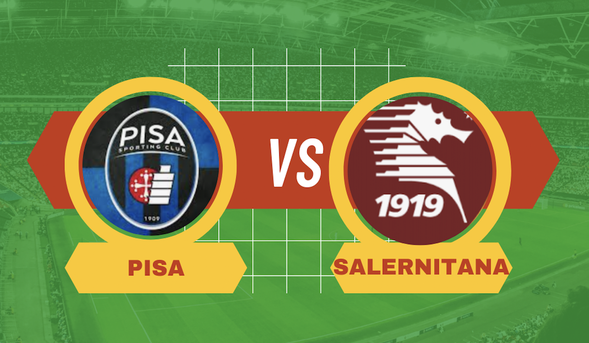 Pronostico Pisa-Salernitana 26 gennaio 2025