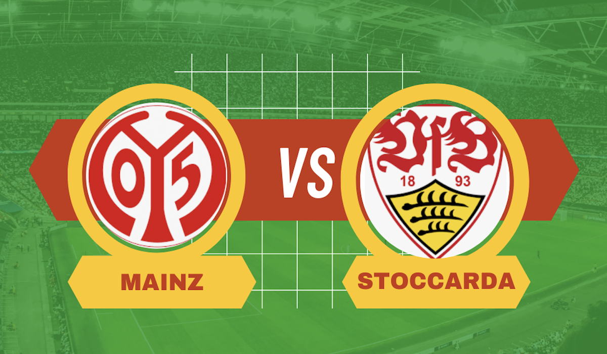 Pronostico Mainz-Stoccarda 25 gennaio 2025