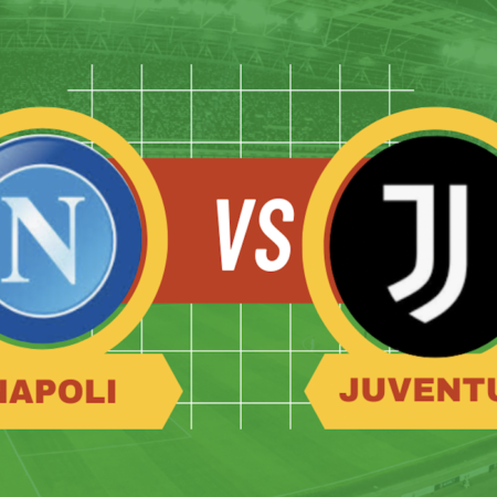 Napoli-Juventus: le scommesse sul big match della 22° giornata di Serie A del 25.01.2025