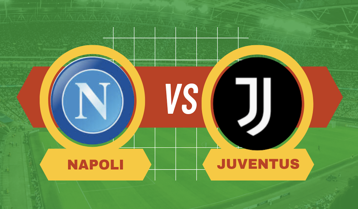 Pronostico Napoli-Juventus 25 gennaio 2025