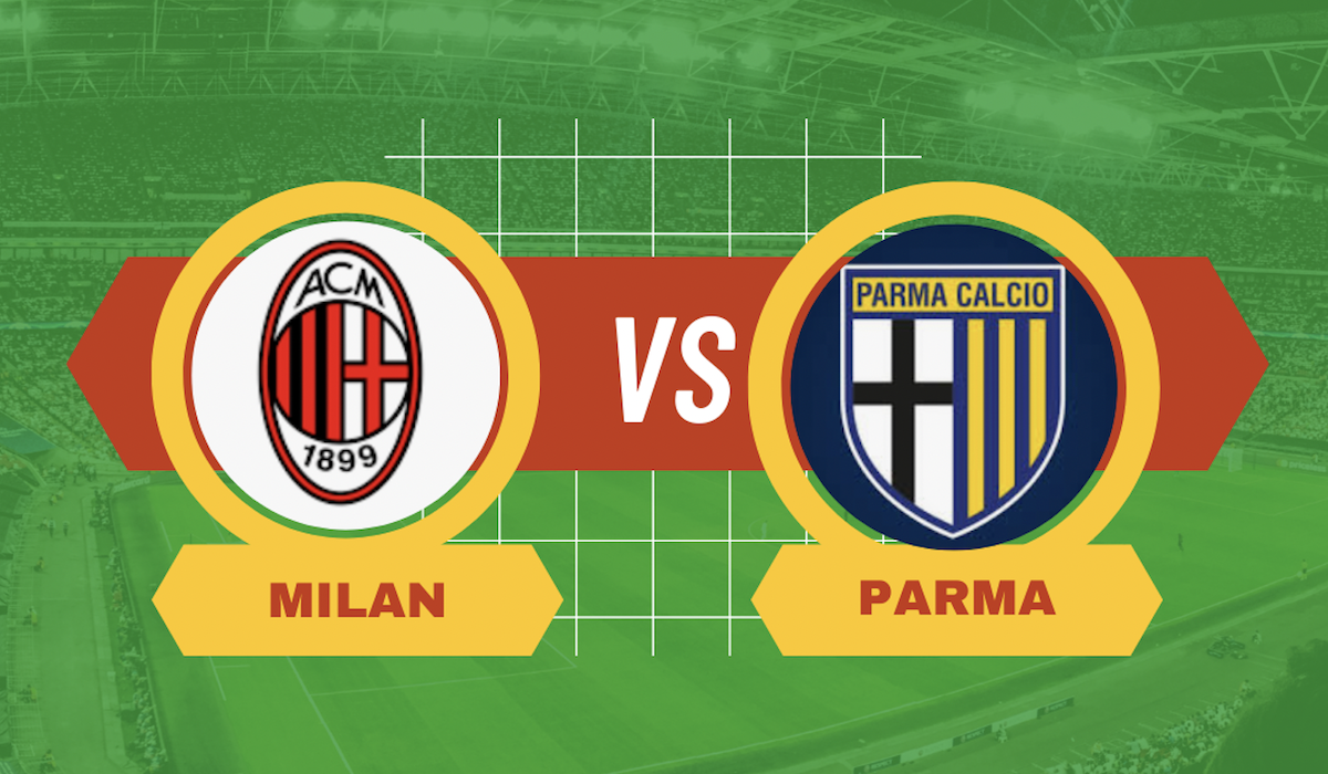Pronostico Milan-Parma 26 gennaio 2025