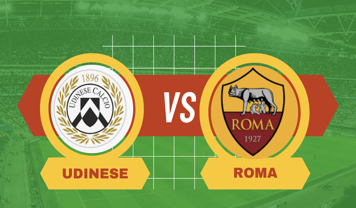 Pronostico Udinese-Roma 26 gennaio 2025