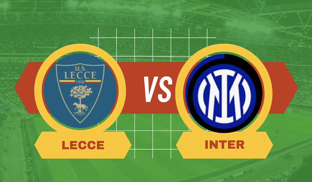 Pronostico Lecce-Inter 26 gennaio 2025