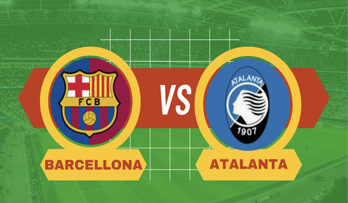 Pronostico Barcellona-Atalanta 29 gennaio 2025