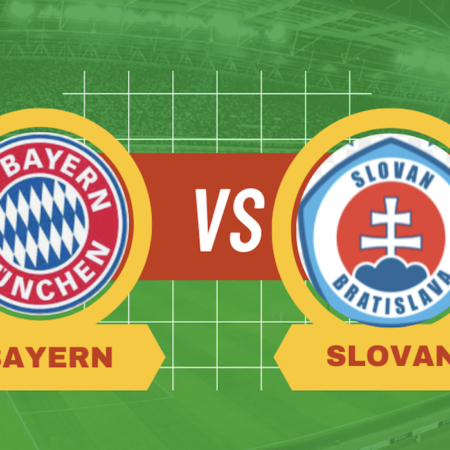 Bayern Monaco-Slovan Bratislava: le scommesse sull’ultimo turno di Champions League 2024-2025