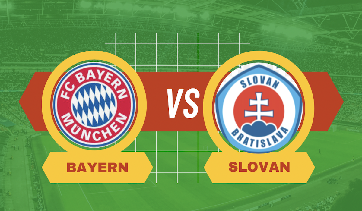 Pronostico Bayern-Slovan 29 gennaio 2025