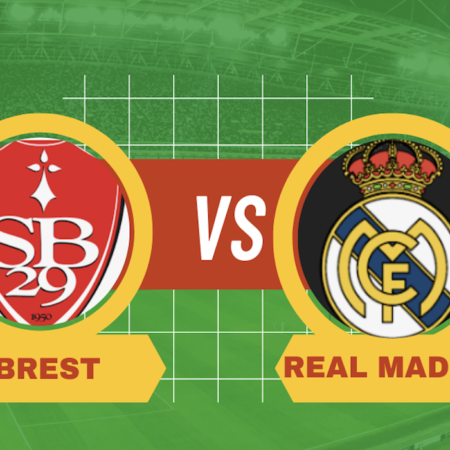 Pronostici UEFA Champions League: Brest-Real Madrid, ultima giornata della prima fase del 29.01.25
